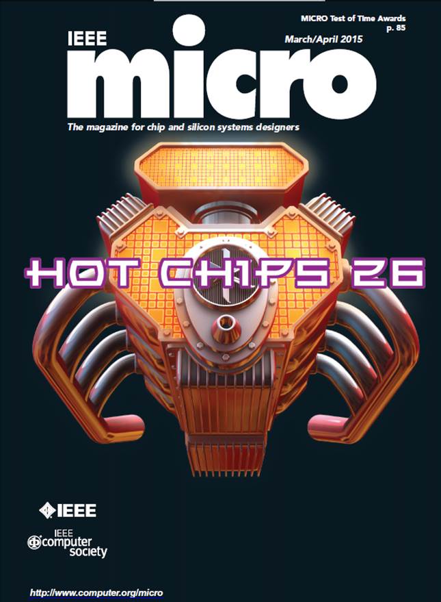 Bitcoin paper by Javed Barkatullah in IEEE Micro March/April 2015 Edition